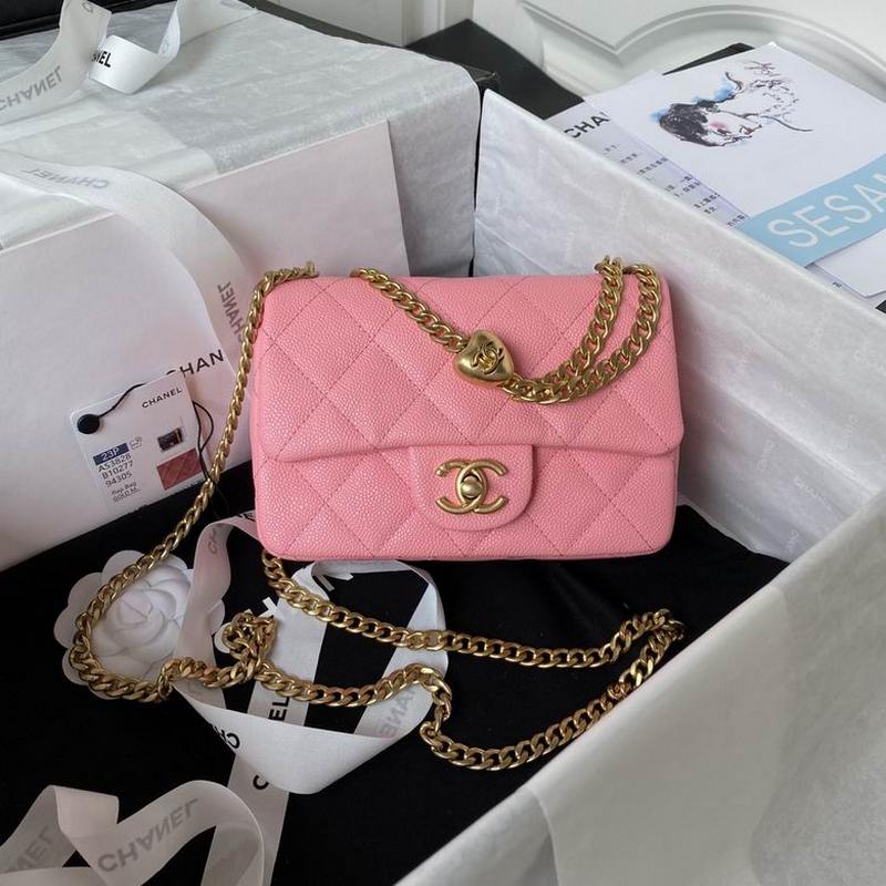 Chanel Handbags 482